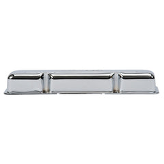 غطاء صمام Edelbrock Signature Series AMC/Jeep 1967-1991 290-401 CI V8 Chrome