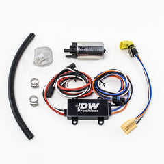 مجموعة سباكة PTFE من DeatschWerks 11-19 Ford Mustang X2 Series
