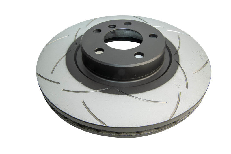 DBA 14-18 BMW X5 sDrive35i/xDrive35i (باستثناء فرامل M الرياضية) دوار خلفي مشقوق من سلسلة Street Series