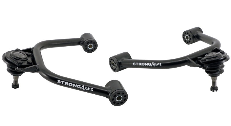 أذرع التحكم العلوية الأمامية من Ridetech طراز 99-06 Chevy Silverado StrongArms