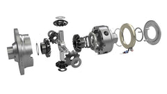 ترس تفاضلي Eaton ELocker4 Dana 44 أمامي 30 Spline بنسبة 3.92 وما فوق