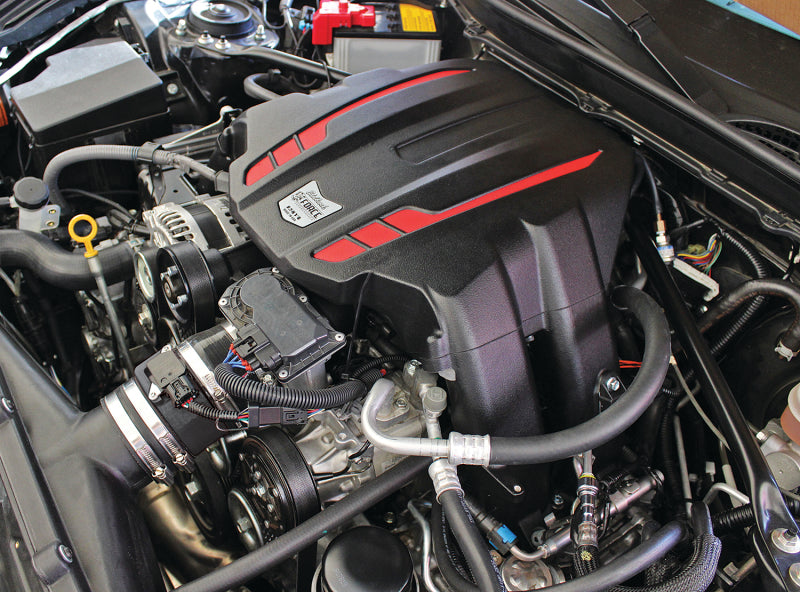 مجموعة شاحن سوبر تشارجر Edelbrock المرحلة 1 - مجموعة الشارع 12-19 Scion FR-S/Subaru BRZ/Toyota GT86 2.0L