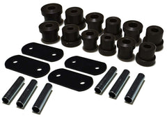 مجموعة بطانات زنبركية من نوع Delrin من طراز StreetGRIP لسيارة Camaro طراز 67-69 من Ridetech