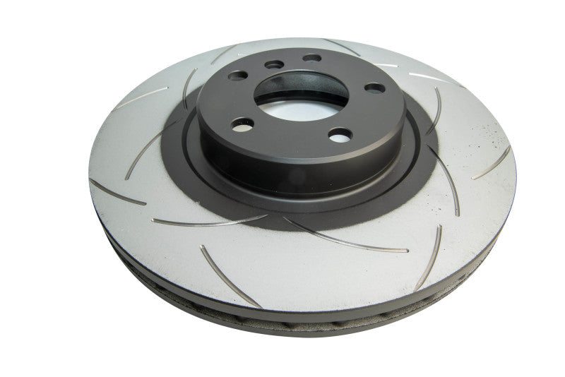 DBA 14-18 BMW X5 sDrive35i/xDrive35i (باستثناء فرامل M الرياضية) دوار خلفي مشقوق من سلسلة Street Series