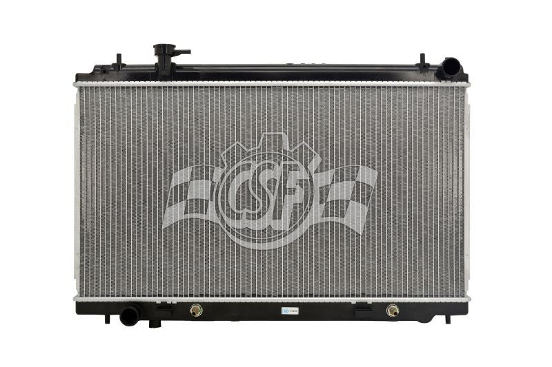 مبرد بلاستيكي أصلي CSF 03-06 نيسان 350Z 3.5 لتر