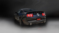 عادم خلفي مصقول رياضي لمحور فورد موستانج شيلبي GT500 سعة 5.4 لتر V8 طراز كورسا 11-12
