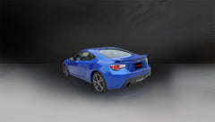 عادم رياضي أسود اللون من طراز Corsa 12-14 Scion FRS / Subaru BRZ