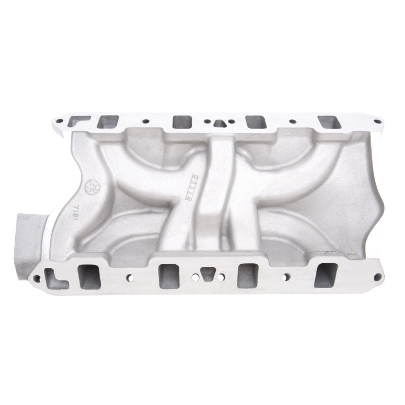 مانيكير مصقول من Edelbrock Perf RPM 351-W