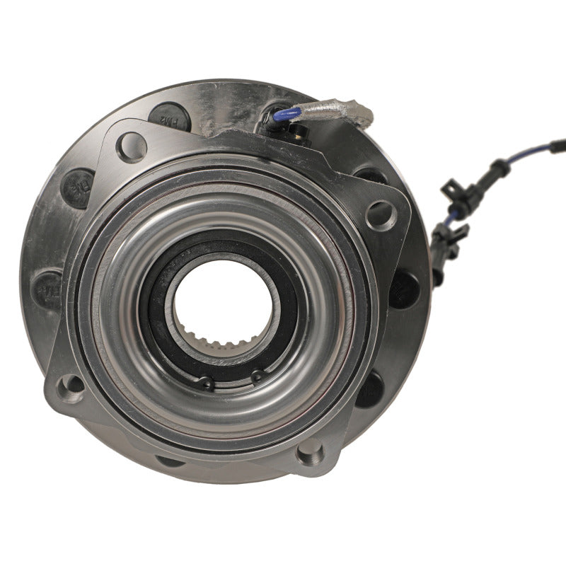 مجموعة المحور الأمامي لـ MOOG 05-10 Ford F-450 Super Duty