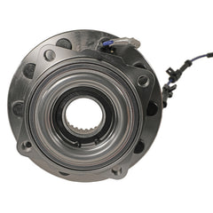 مجموعة المحور الأمامي لـ MOOG 05-10 Ford F-450 Super Duty
