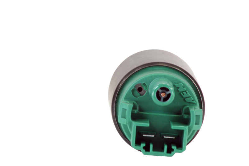 مجموعة مضخة الوقود AEM 340LPH مقاس 65 مم مع خطافات التثبيت - متوافقة مع الإيثانول