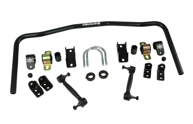 مقود MUSCLEbar من طراز Impala 65-70 من Ridetech مزود بوصلات Posi-Links خلفية