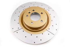 DBA 13-18 Land Rover Range Rover (مع فرامل Brembo) دوار أمامي مثقوب ومشقوق من سلسلة Street Series