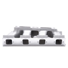 مشعب سحب Edelbrock Chrysler Gen II 426-572 Hemi Dual Quad Single Plane للمكربنات