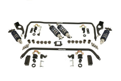 نظام تعليق Ridetech CoilOver لسيارة Chevy Corvette HQ موديل 89-96