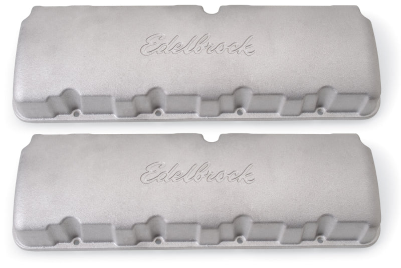 غطاء صمام Edelbrock Chevy لـ Big Victor Head