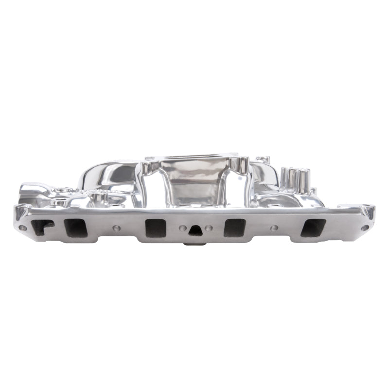 مانيكير مصقول من Edelbrock Perf RPM 351-W