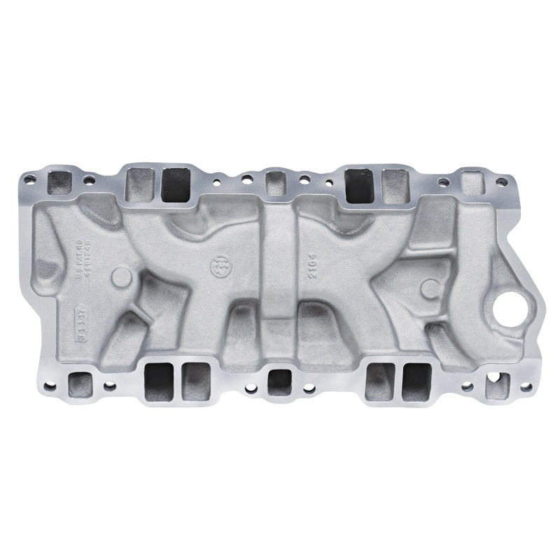 مشعب مصقول من طراز Edelbrock Performer 87-95