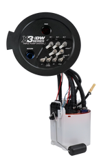 DeatschWerks 20-24 A90/91 Toyota Supra/G8X BMW M3/M4 Fuel Pump Module w/Triple DW420s