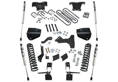 Superlift 17-20 Ford F-250/F-350 SuperDuty 4WD Diesel 6in Lift Kit w/ Fox 2.0 Shocks