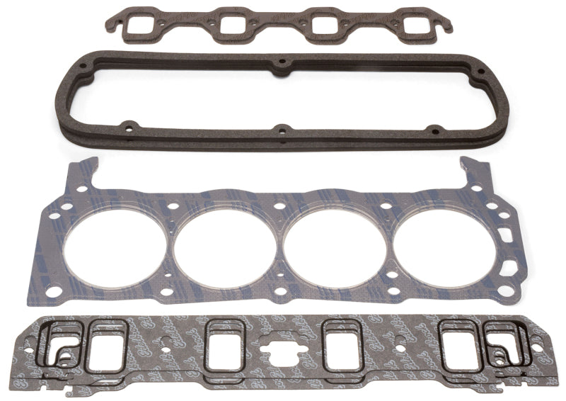 مجموعة حشوات رأس الأسطوانة Edelbrock SBF