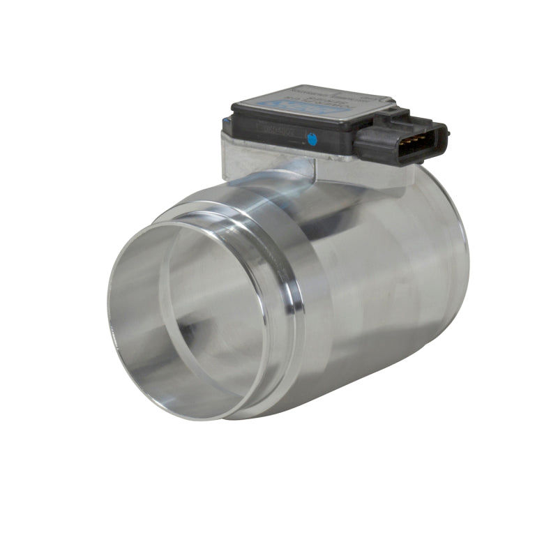 BBK 86-93 Mustang 5.0 Mass Air Meter 76mm 30 lb Inj معايرة الهواء البارد غلاف بليت CNC