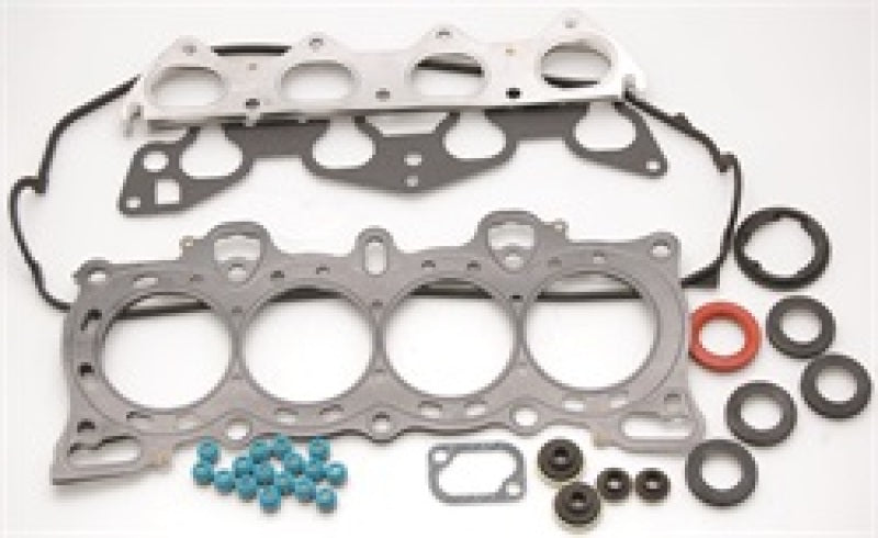 طقم حشوة الطرف العلوي Cometic Street Pro 88-91 Honda D16A6/A7 SOHC ZC بسمك 77 مم و0.030 بوصة