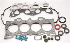 طقم حشوة الطرف العلوي Cometic Street Pro 88-91 Honda D16A6/A7 SOHC ZC بسمك 77 مم و0.030 بوصة