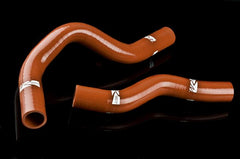Weapon R Honda Civic FD2 2 Piece Blue Coolant Silicone Radiator Hose Kit