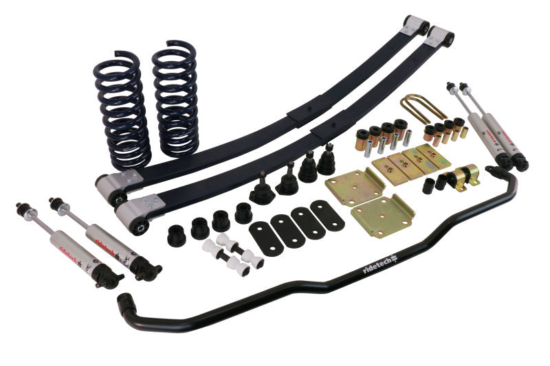 نظام التعليق Ridetech Big Block StreetGRIP لسيارات Camaro وFirebird موديلات 67-69