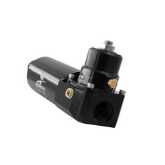 Aeromotive Universal Filter Combo EFI Regulator 10 Micron AN-06 Flare