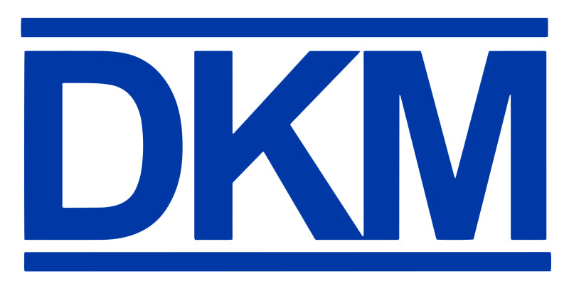 قابض DKM 2.0 VW/Audi A3 TSI 8 Bolt Motor MS Twin Disc Clutch مع دولاب الموازنة الفولاذي (عزم دوران 660 قدم/رطل)