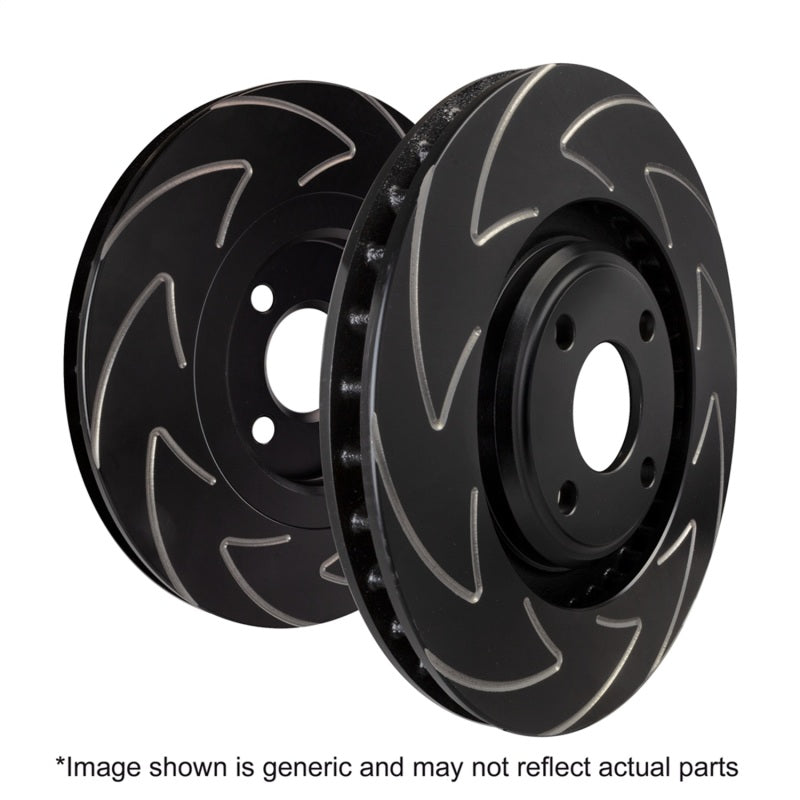 دوارات أمامية BSD لسيارة Buick Regal 2.0 Turbo (Brembo) EBC 12+