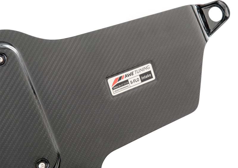 AWE Tuning BMW 228i/320i/328i/428i S-FLO Carbon input