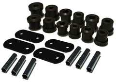 مجموعة بطانات زنبركية من نوع Delrin من طراز StreetGRIP لسيارة Camaro طراز 67-69 من Ridetech