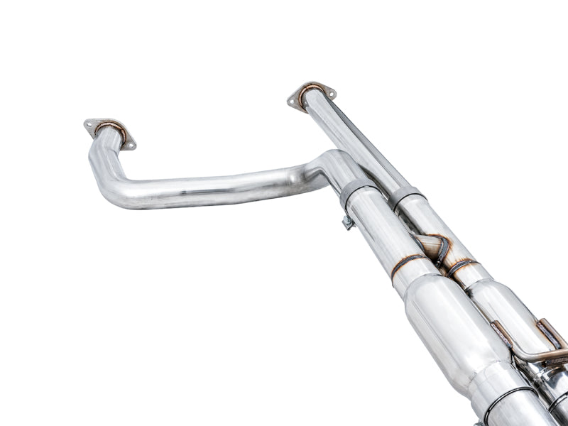 تعديل AWE 2021 RAM 1500 TRX 0FG Cat-Back Exhaust Tips - Diamond Black