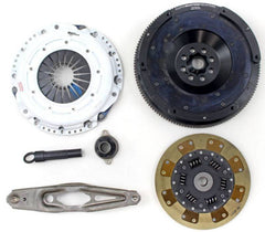 مجموعة القابض Clutch Masters 14-19 Mini Cooper S 1.5L Turbo FX300 مع دولاب الموازنة المصنوع من الألومنيوم