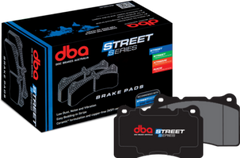 مجموعة وسادات الفرامل DBA 00-13 Honda Odyssey Street Series
