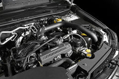 Perrin 22-23 Subaru WRX Front Mount Intercooler Kit (Black Tubes & Black Core)