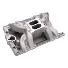 فجوة الهواء في مشعب السحب من طراز Edelbrock طراز Oldsmobile 455