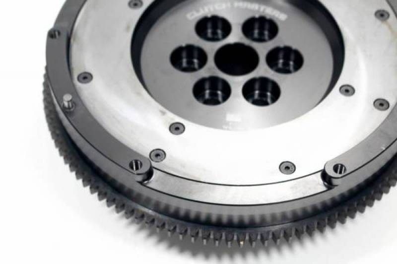دولاب الموازنة المصنوع من الألومنيوم لسيارة Mazda3 سعة 2.5 لتر موديل 2014-2019 من Clutch Masters