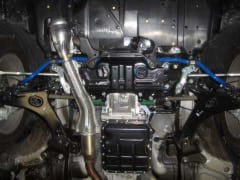 قضيب توازن أمامي مقاس 23 مم لسيارة Cusco Subaru SH5 Forester (طراز NA فقط)