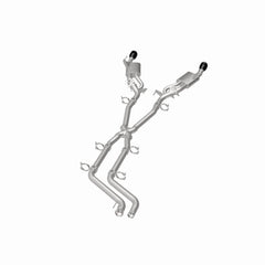 MagnaFlow 2026 Dodge Charger 3.0L SPEQ Series Cat-Back Performance Exhaust System