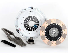 مجموعة القابض Clutch Masters 14-19 Mini Cooper S 2.0L Turbo FX500 ذات القرص الصلب 8 أقراص