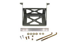 طقم تثبيت نقل البطارية من الجيل الثالث BMR 82-02 F-Body - لون أسود Hammertone