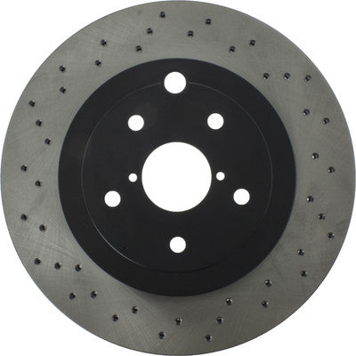Centric 06-07 Mazdaspeed 6 Front Premium High-Carbon Rotor