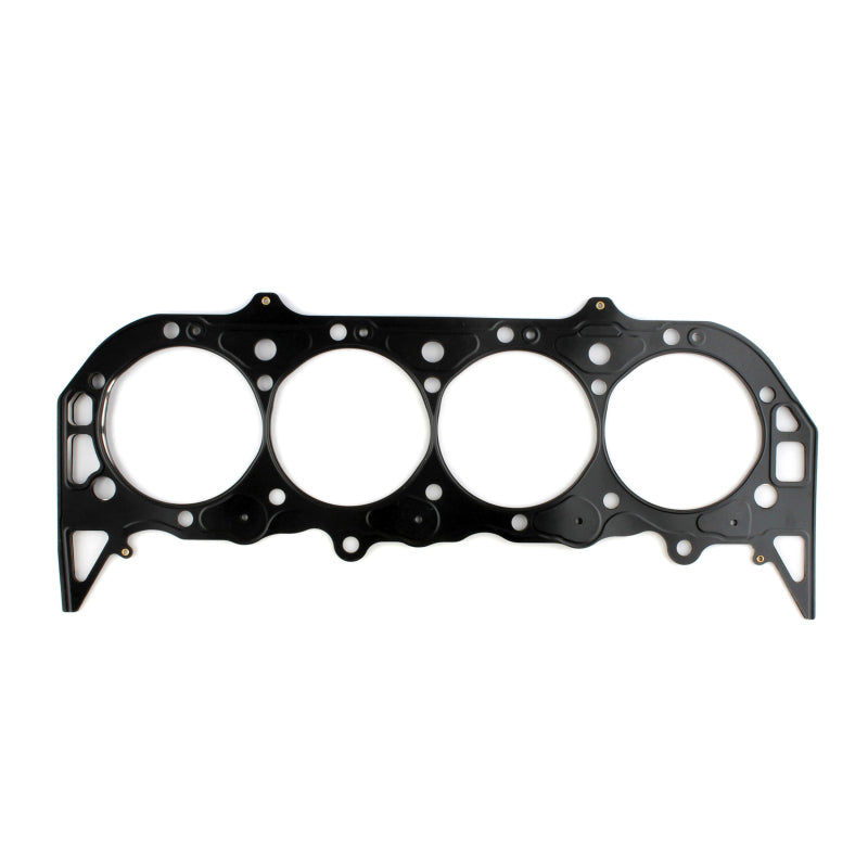 حشية رأس الأسطوانة Cometic Chevy Mark-IV Big Block V8 مقاس 0.040 بوصة MLS بقطر 4.540 بوصة
