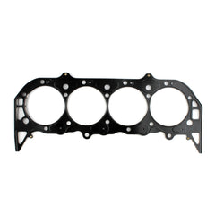 حشية رأس الأسطوانة Cometic Chevy Mark-IV Big Block V8 مقاس 0.040 بوصة MLS بقطر 4.540 بوصة