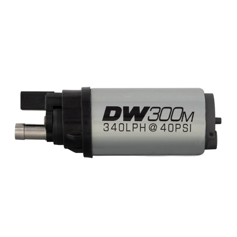 مضخة الوقود داخل الخزان من طراز DeatschWerks 340 LPH Ford DW300M Series