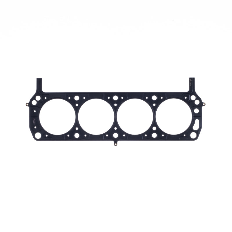 حشية رأس الأسطوانة Cometic Ford 302/351 مقاس 4.080 بوصة وقطر 0.026 بوصة MLS-5